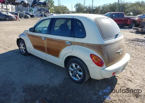 2004 Chrysler Pt Cruiser Limited z USA, uszkodzony, nr VIN 3C8FY68B74T224918